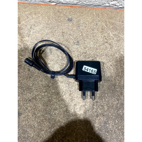 Braun 5520 power adapter - braun,