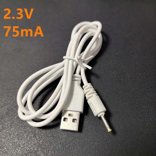 Usb charger adapter power - 2.3v,