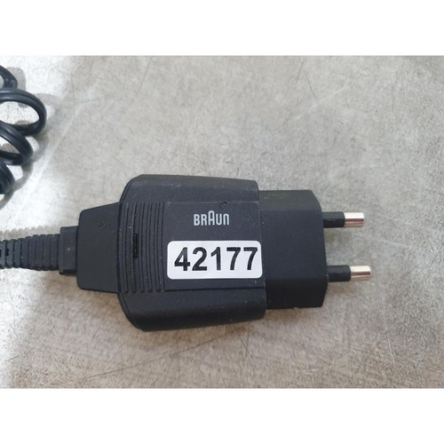 Braun 5497 battery charger - 5497,