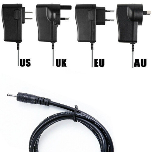 New shaver charger - 2.3v,