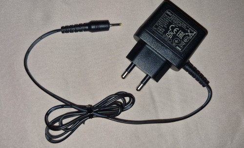 Braun charger plug - plug, for