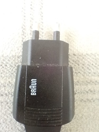 Braun original 5497 12v - dc,