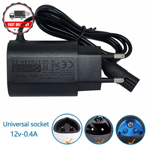 12v charger adapter - 12v,