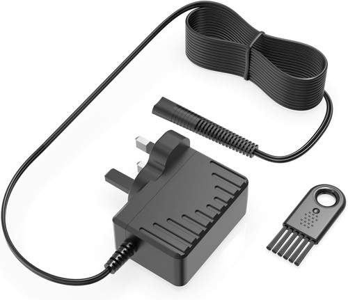 12v shaver charger replacement - shaver,