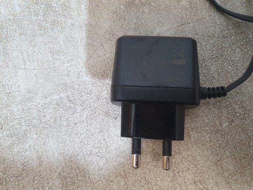 Braun 5520 power adapter black - 5520,