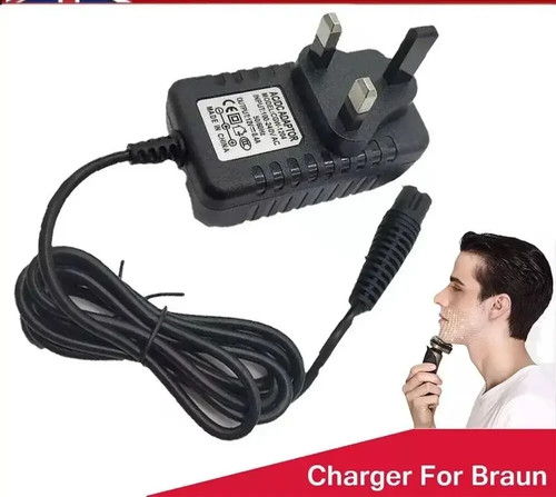 Mens shaver charger power - shaver,