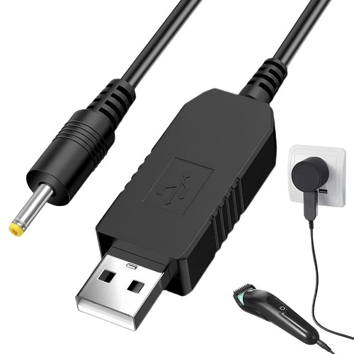 Usb shaver charger - shaver,