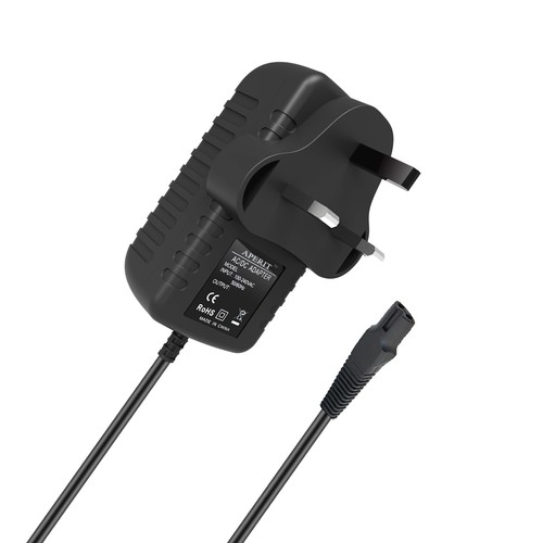 Plug power charger - uk, lead