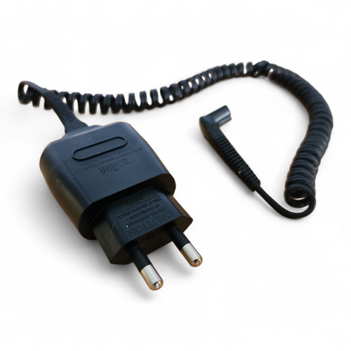 Braun power supply adapter for - supply,