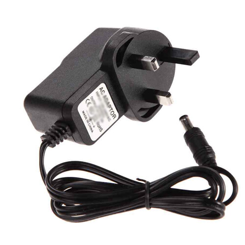 New shaver charger - 2.3v,